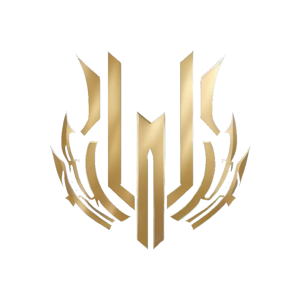 Maelstrom Ultra 40K gold crest